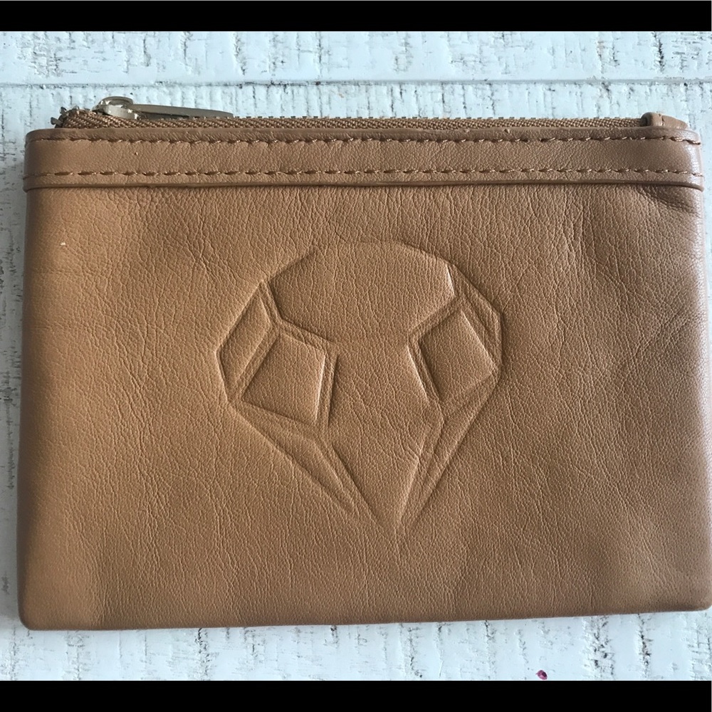 Kara Liu leather pouch